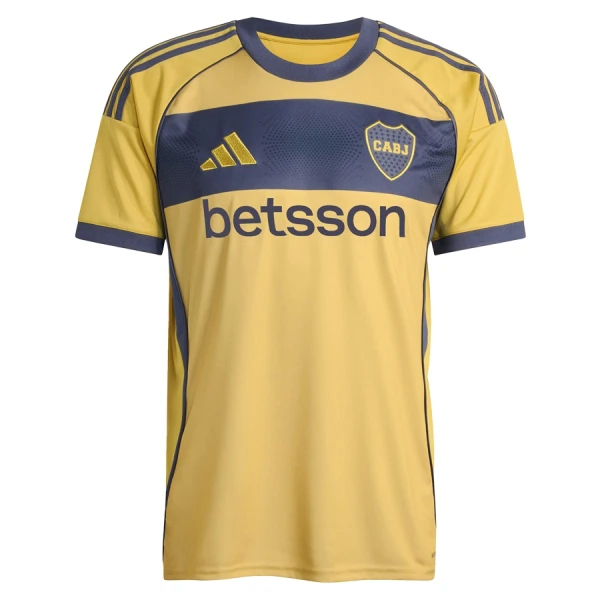 Boca Juniors Fodboldtrøje Herre Udebane 25/26 Boca Juniors Fodboldtrøje Herre Udebane 25/26