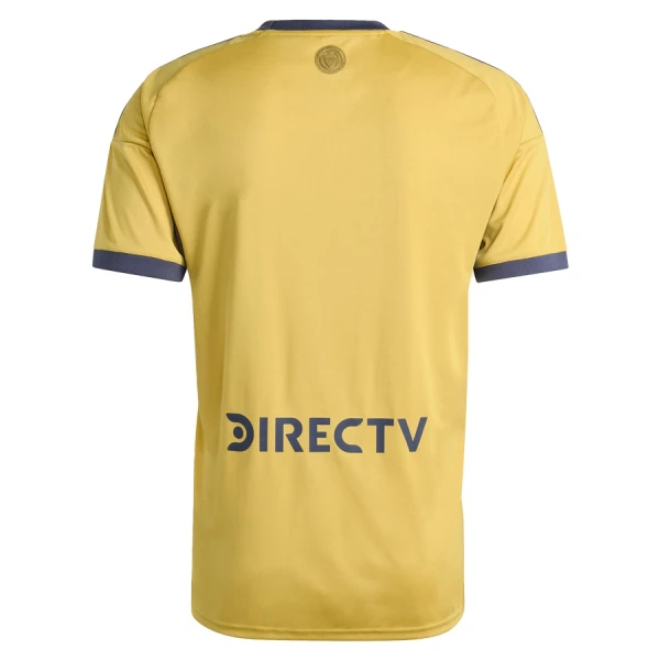 Boca Juniors Fodboldtrøje Herre Udebane 25/26