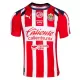 CD Guadalajara Fodboldtrøje Herre Hjemmebane 25/26 CD Guadalajara Fodboldtrøje Herre Hjemmebane 25/26