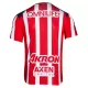 CD Guadalajara Fodboldtrøje Herre Hjemmebane 25/26