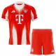 FC Bayern München Fodboldtrøje Børn Hjemmebane 25/26
