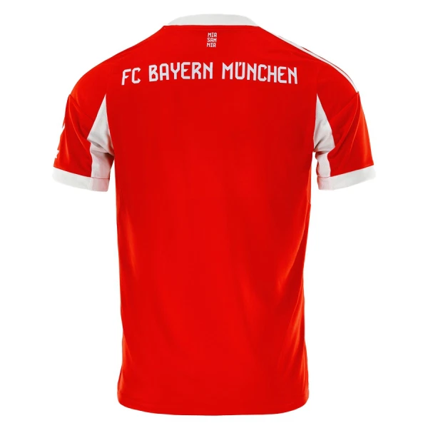 FC Bayern München Fodboldtrøje Herre Hjemmebane 25/26