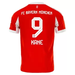 FC Bayern München Harry Kane 9 Fodboldtrøje Herre Hjemmebane 25/26