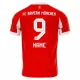 FC Bayern München Harry Kane 9 Fodboldtrøje Herre Hjemmebane 25/26 FC Bayern München Harry Kane 9 Fodboldtrøje Herre Hjemmebane 25/26