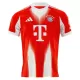 FC Bayern München Joshua Kimmich 6 Fodboldtrøje Børn Hjemmebane 25/26