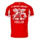 FC Bayern München Thomas Müller 25 Fodboldtrøje Herre Hjemmebane 25/26 Speciel FC Bayern München Thomas Müller 25 Fodboldtrøje Herre Hjemmebane 25/26 Speciel