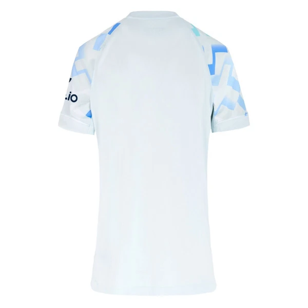 Inter Milan Fodboldtrøje Dame Udebane 25/26