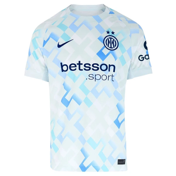 Inter Milan Fodboldtrøje Herre Udebane 25/26 Inter Milan Fodboldtrøje Herre Udebane 25/26