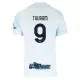 Inter Milan Thuram 9 Fodboldtrøje Herre Udebane 25/26 Inter Milan Thuram 9 Fodboldtrøje Herre Udebane 25/26