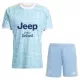 Juventus Fodboldtrøje Børn Udebane 25/26 Juventus Fodboldtrøje Børn Udebane 25/26
