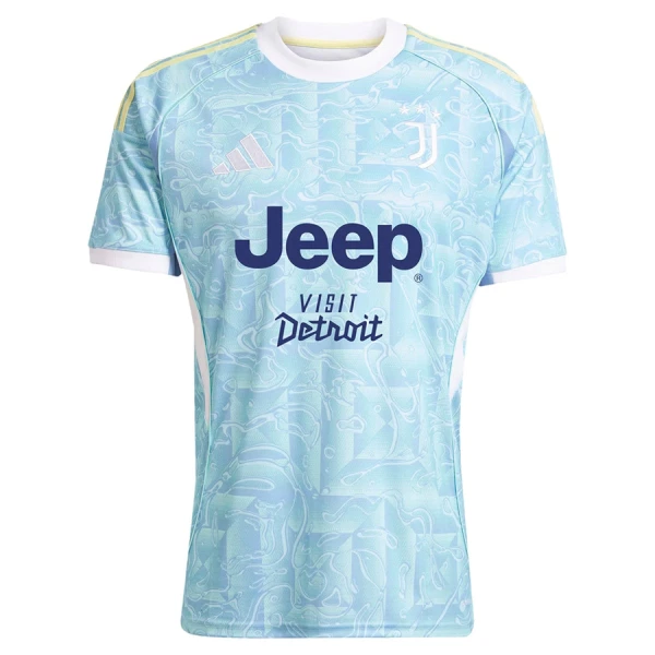 Juventus Fodboldtrøje Herre Udebane 25/26 Juventus Fodboldtrøje Herre Udebane 25/26