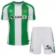 Real Betis Fodboldtrøje Børn Hjemmebane 25/26 Real Betis Fodboldtrøje Børn Hjemmebane 25/26