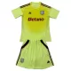 Aston Villa Målmandstrøje Børn 25/26 Gul Aston Villa Målmandstrøje Børn 25/26 Gul