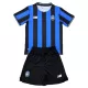 Atalanta Fodboldtrøje Børn Hjemmebane 25/26 Atalanta Fodboldtrøje Børn Hjemmebane 25/26