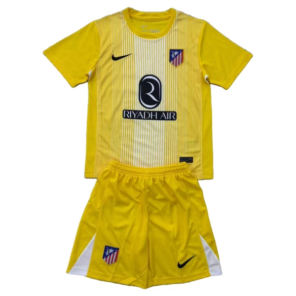 Atlético Madrid Målmandstrøje Børn 25/26 Atlético Madrid Målmandstrøje Børn 25/26