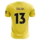 Atlético Madrid Oblak 13 Målmandstrøje Herre 25/26 Atlético Madrid Oblak 13 Målmandstrøje Herre 25/26