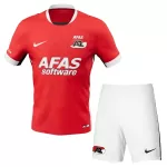AZ Alkmaar Fodboldtrøje Børn Hjemmebane 25/26