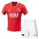 AZ Alkmaar Fodboldtrøje Børn Hjemmebane 25/26 AZ Alkmaar Fodboldtrøje Børn Hjemmebane 25/26