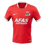 AZ Alkmaar Fodboldtrøje Herre Hjemmebane 25/26