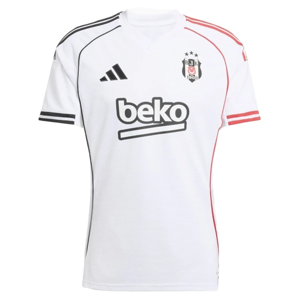 Besiktas Fodboldtrøje Herre Hjemmebane 25/26 Besiktas Fodboldtrøje Herre Hjemmebane 25/26