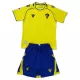 Cádiz CF Fodboldtrøje Børn Hjemmebane 25/26 Cádiz CF Fodboldtrøje Børn Hjemmebane 25/26