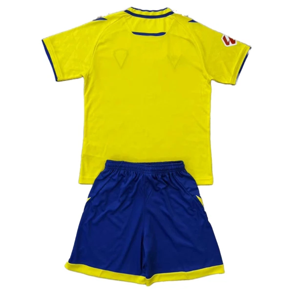Cádiz CF Fodboldtrøje Børn Hjemmebane 25/26