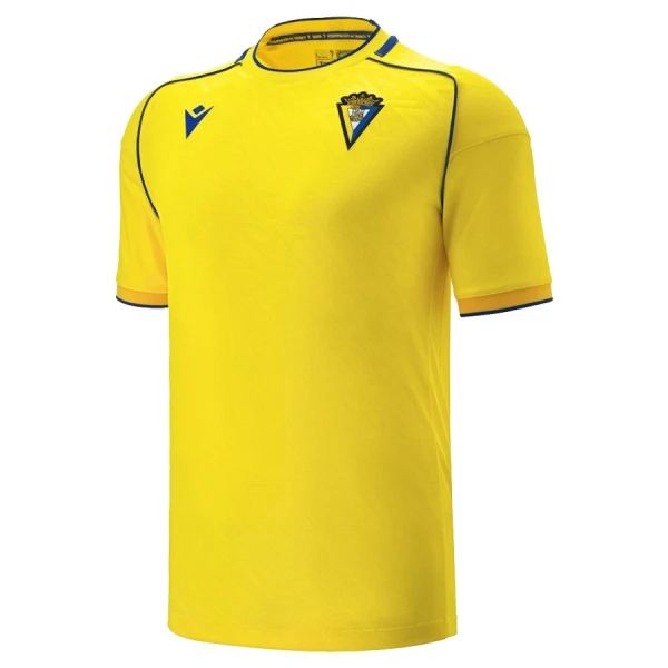 Cádiz CF Fodboldtrøje Herre Hjemmebane 25/26 Cádiz CF Fodboldtrøje Herre Hjemmebane 25/26