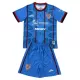 Cagliari Calcio Fodboldtrøje Børn Tredje 25/26 Cagliari Calcio Fodboldtrøje Børn Tredje 25/26
