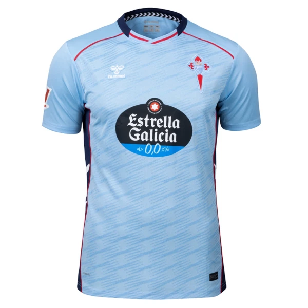 Celta Vigo Fodboldtrøje Herre Hjemmebane 25/26 Celta Vigo Fodboldtrøje Herre Hjemmebane 25/26