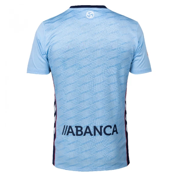 Celta Vigo Fodboldtrøje Herre Hjemmebane 25/26