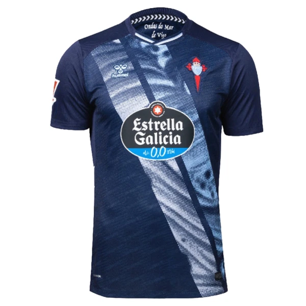 Celta Vigo Fodboldtrøje Herre Udebane 25/26 Celta Vigo Fodboldtrøje Herre Udebane 25/26
