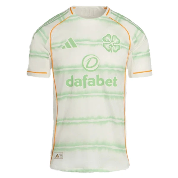 Celtic FC Fodboldtrøje Børn Tredje 25/26