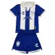CF Pachuca Fodboldtrøje Børn Hjemmebane 25/26 CF Pachuca Fodboldtrøje Børn Hjemmebane 25/26