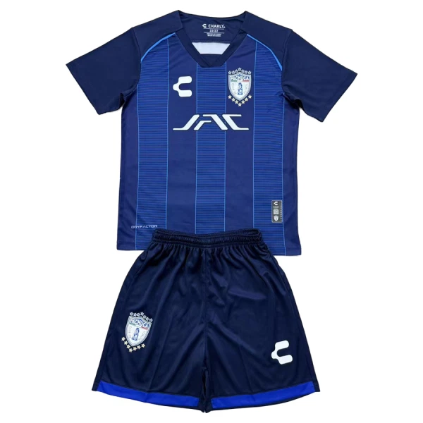 CF Pachuca Fodboldtrøje Børn Udebane 25/26 CF Pachuca Fodboldtrøje Børn Udebane 25/26