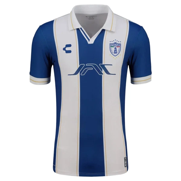 CF Pachuca Fodboldtrøje Herre Hjemmebane 25/26 CF Pachuca Fodboldtrøje Herre Hjemmebane 25/26