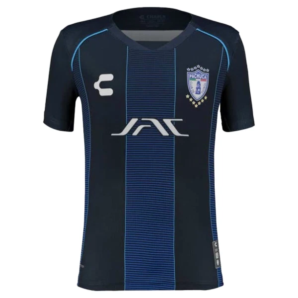 CF Pachuca Fodboldtrøje Herre Udebane 25/26 CF Pachuca Fodboldtrøje Herre Udebane 25/26