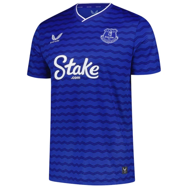 Everton Fodboldtrøje Herre Hjemmebane 25/26 Everton Fodboldtrøje Herre Hjemmebane 25/26