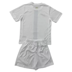 Finland Fodboldtrøje Børn Udebane 2025