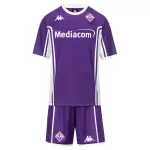 Fiorentina Fodboldtrøje Børn Hjemmebane 25/26