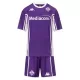 Fiorentina Fodboldtrøje Børn Hjemmebane 25/26 Fiorentina Fodboldtrøje Børn Hjemmebane 25/26