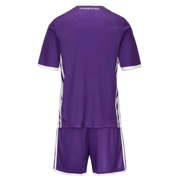 Fiorentina Fodboldtrøje Børn Hjemmebane 25/26
