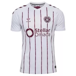 Heart of Midlothian Fodboldtrøje Herre Udebane 25/26