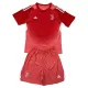 Juventus Målmandstrøje Børn 25/26 Rød Juventus Målmandstrøje Børn 25/26 Rød
