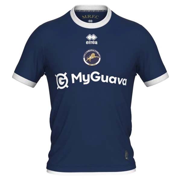 Millwall Fodboldtrøje Herre Hjemmebane 25/26 Millwall Fodboldtrøje Herre Hjemmebane 25/26