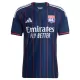 Olympique Lyon Fodboldtrøje Herre Udebane 25/26 Olympique Lyon Fodboldtrøje Herre Udebane 25/26
