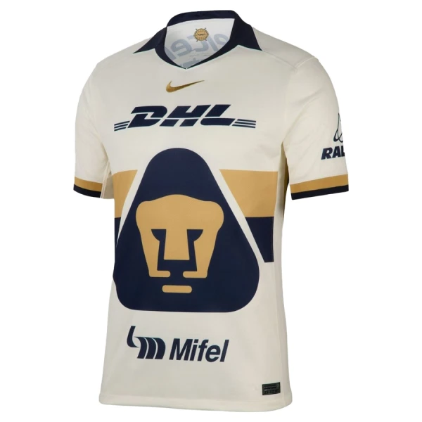 Pumas UNAM Fodboldtrøje Herre Hjemmebane 25/26 Pumas UNAM Fodboldtrøje Herre Hjemmebane 25/26