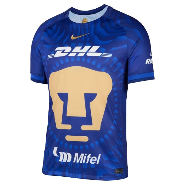Pumas UNAM Fodboldtrøje Herre Udebane 25/26 Pumas UNAM Fodboldtrøje Herre Udebane 25/26