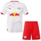 RB Leipzig Fodboldtrøje Børn Hjemmebane 25/26 RB Leipzig Fodboldtrøje Børn Hjemmebane 25/26