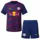 RB Leipzig Fodboldtrøje Børn Udebane 25/26 RB Leipzig Fodboldtrøje Børn Udebane 25/26