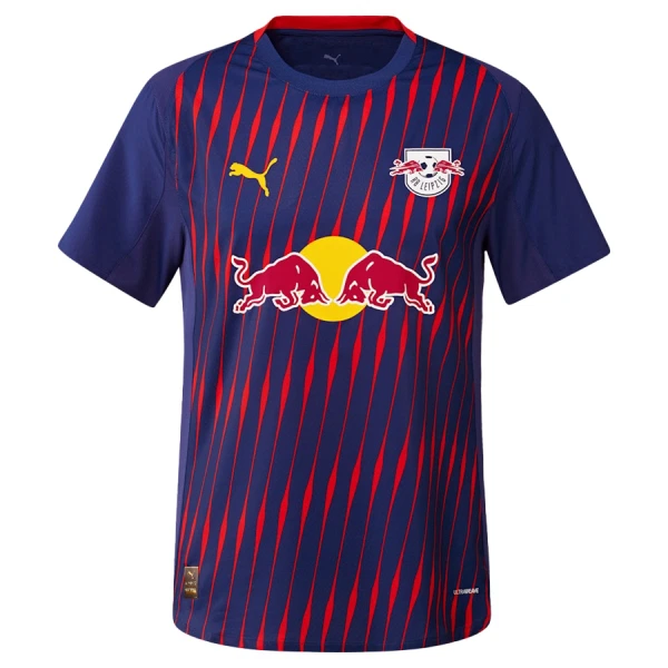 RB Leipzig Fodboldtrøje Herre Udebane 25/26 RB Leipzig Fodboldtrøje Herre Udebane 25/26